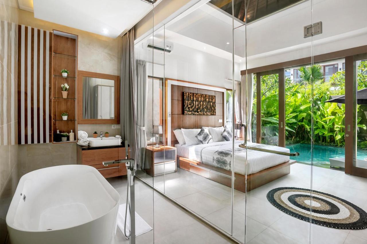 Puri Keraton Seminyak Exterior foto