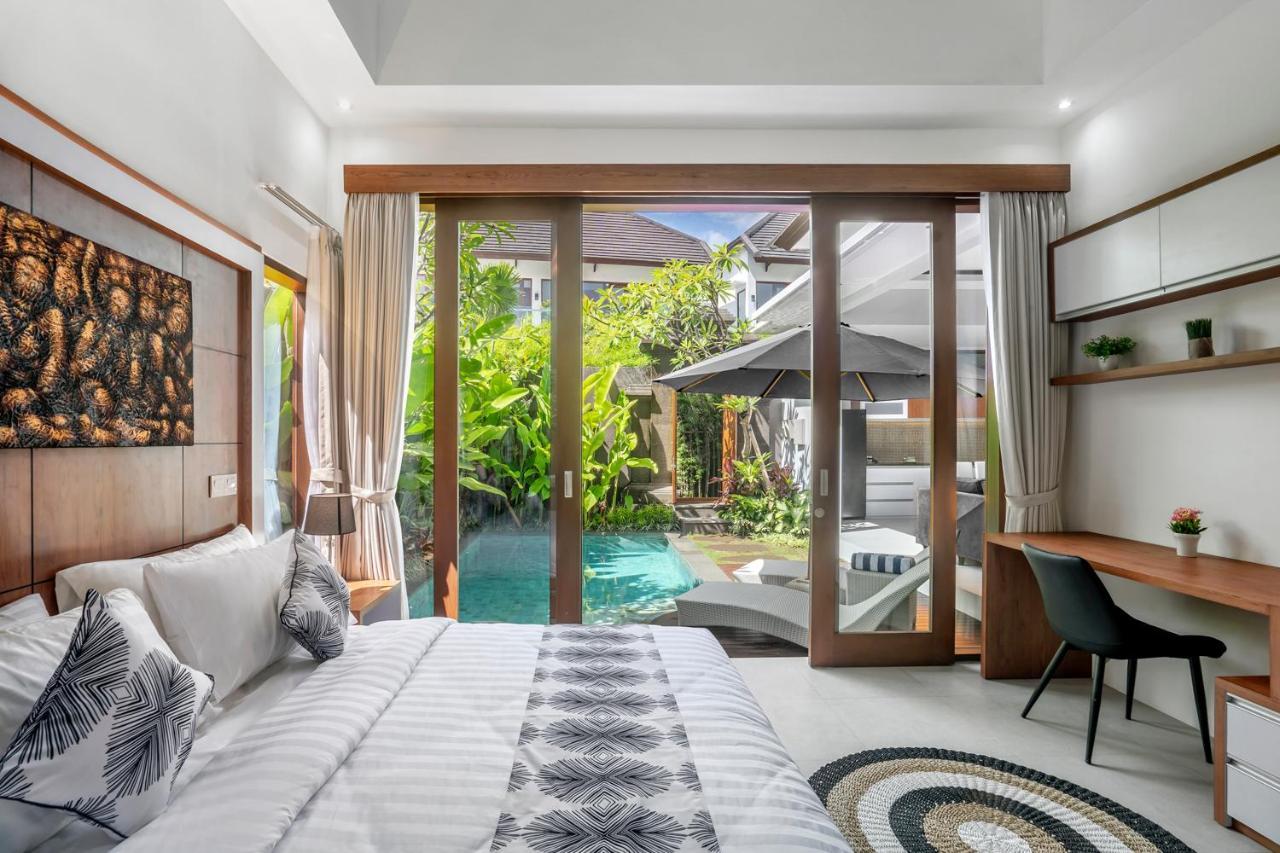 Puri Keraton Seminyak Exterior foto