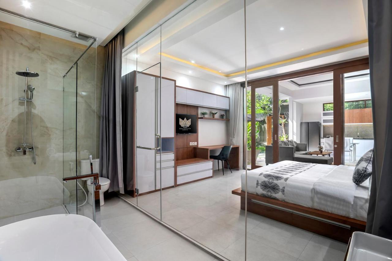Puri Keraton Seminyak Exterior foto
