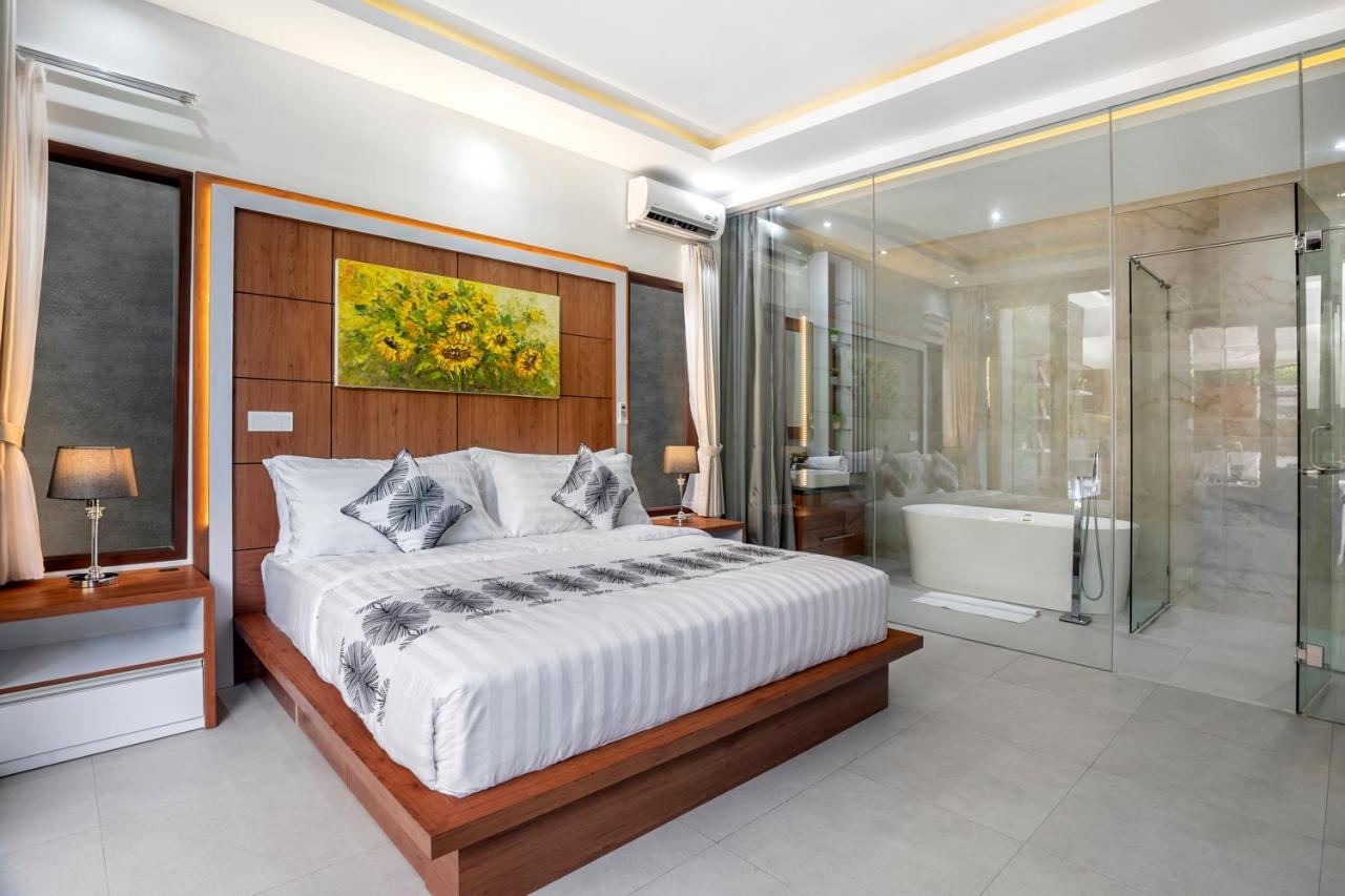 Puri Keraton Seminyak Exterior foto