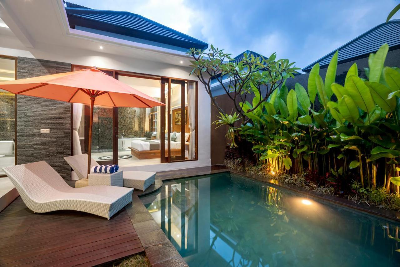 Puri Keraton Seminyak Exterior foto