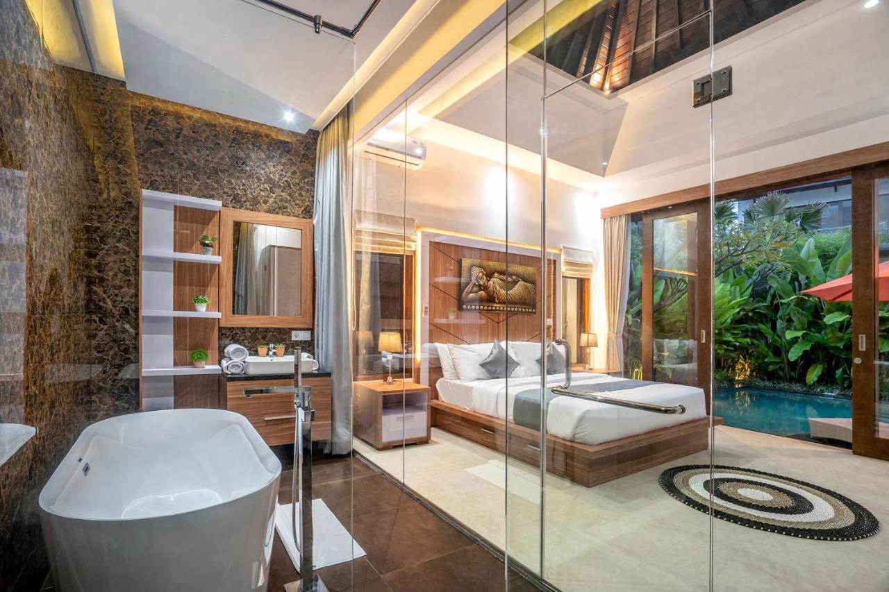 Puri Keraton Seminyak Exterior foto