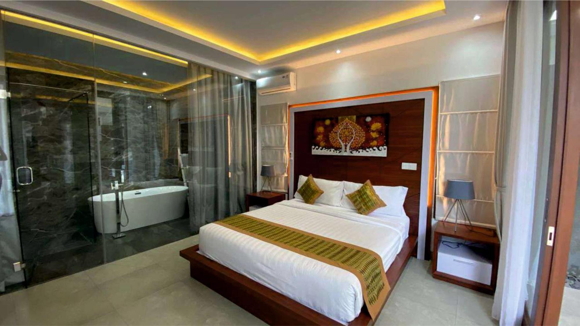 Puri Keraton Seminyak Exterior foto