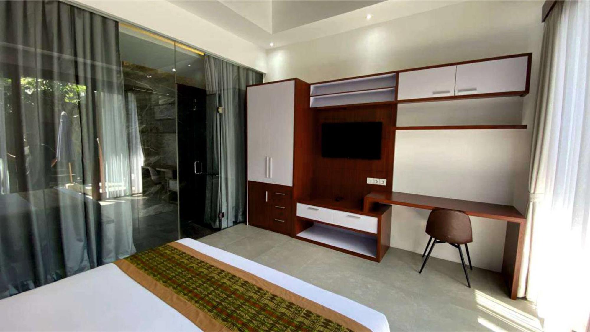 Puri Keraton Seminyak Exterior foto