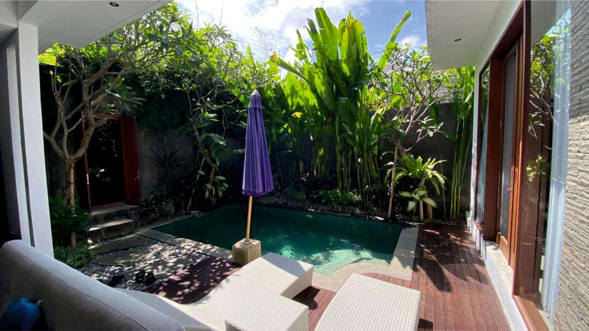 Puri Keraton Seminyak Exterior foto