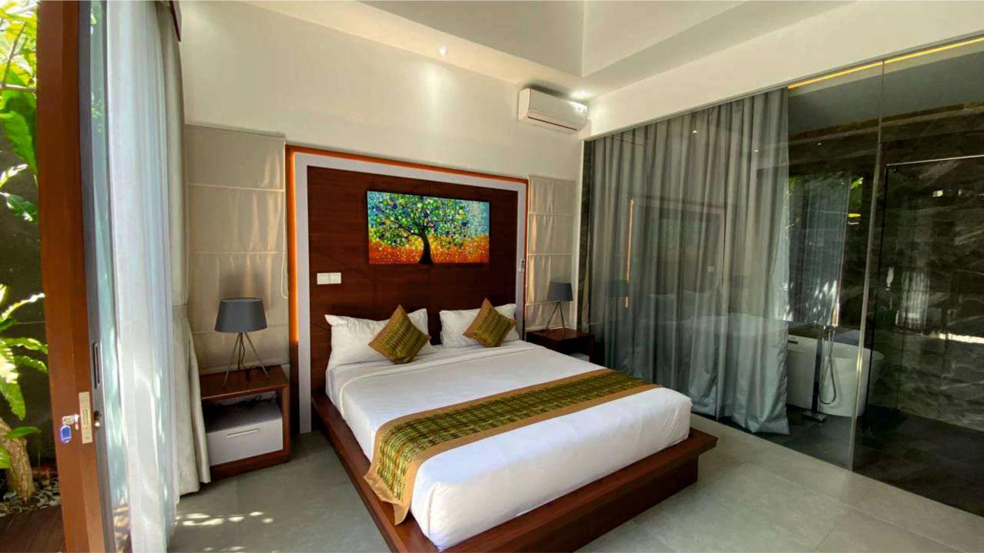 Puri Keraton Seminyak Exterior foto