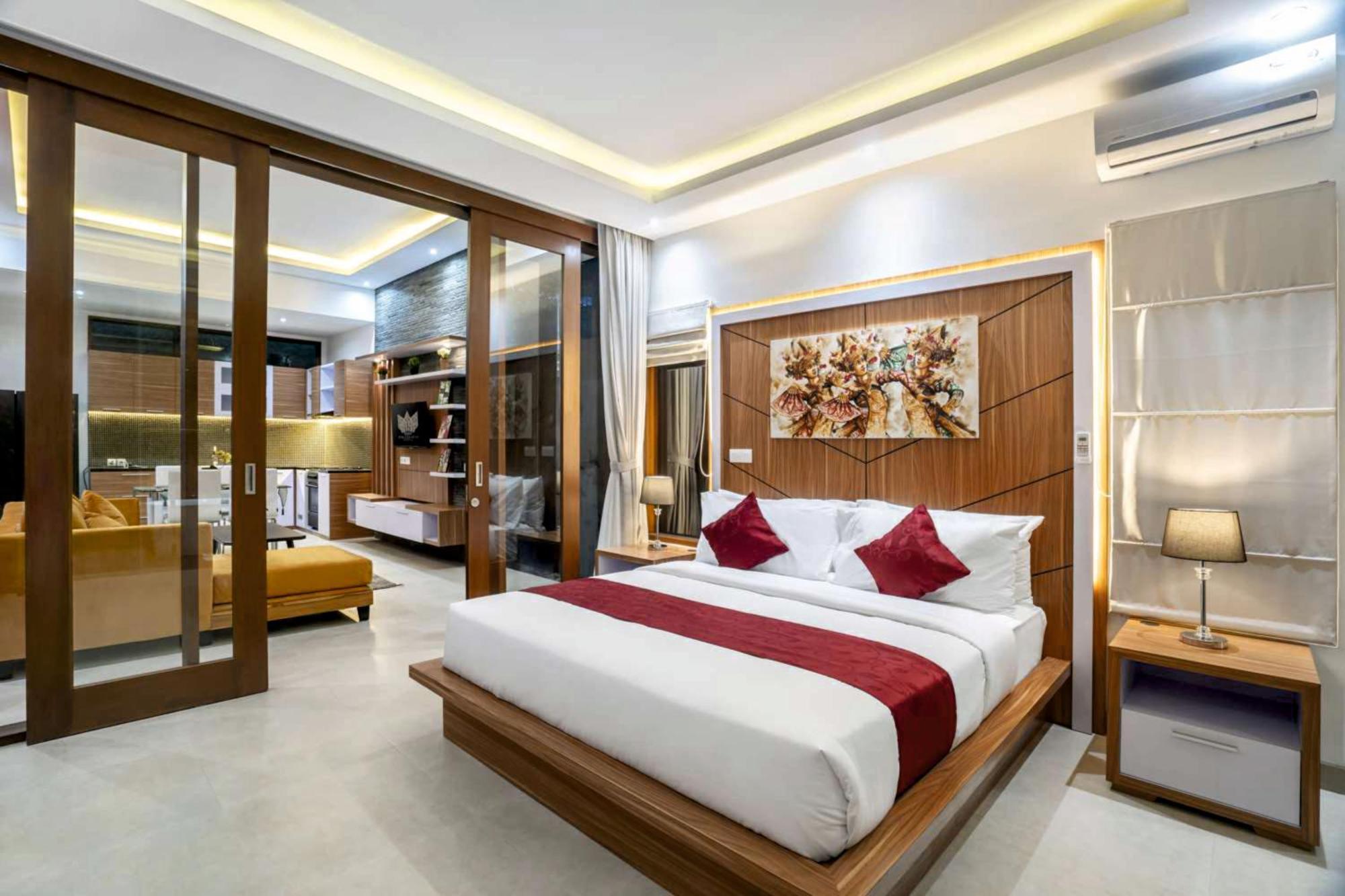 Puri Keraton Seminyak Exterior foto
