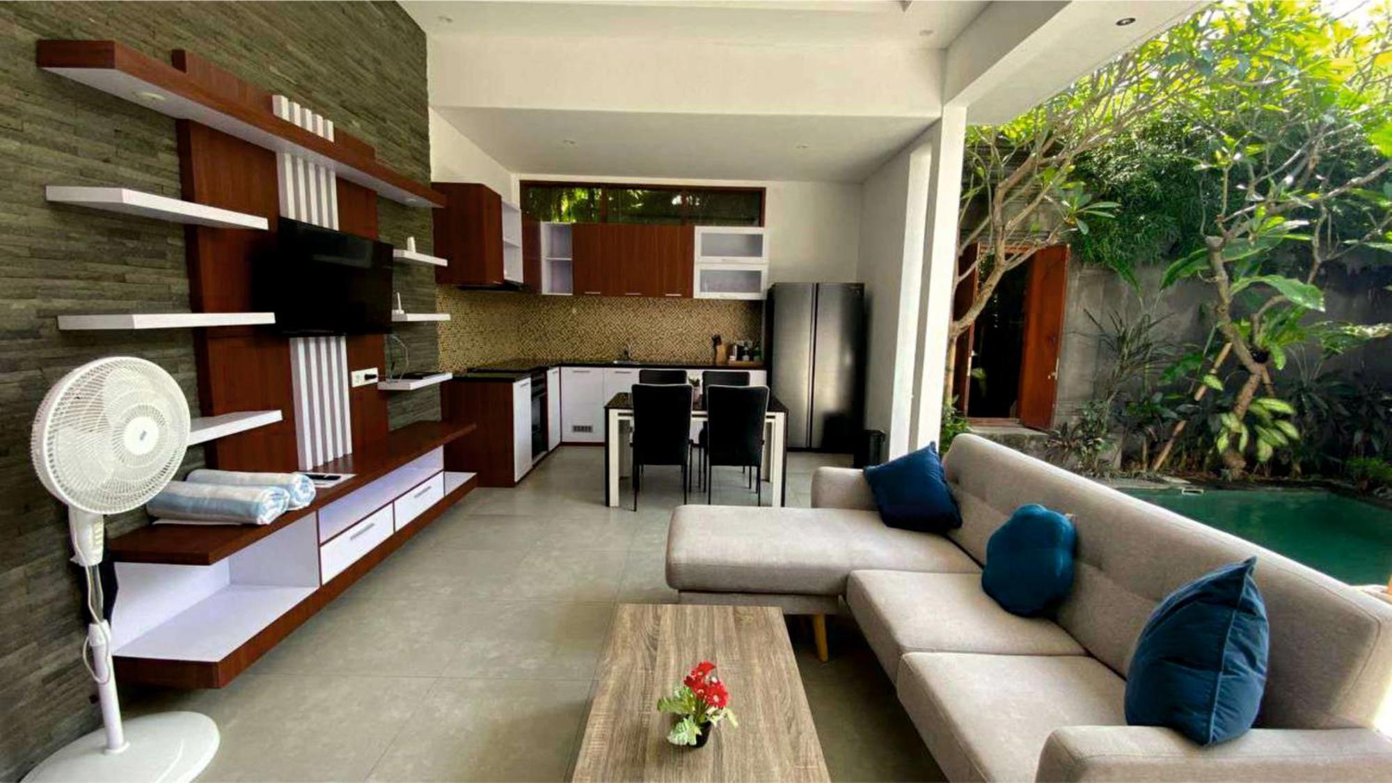 Puri Keraton Seminyak Exterior foto