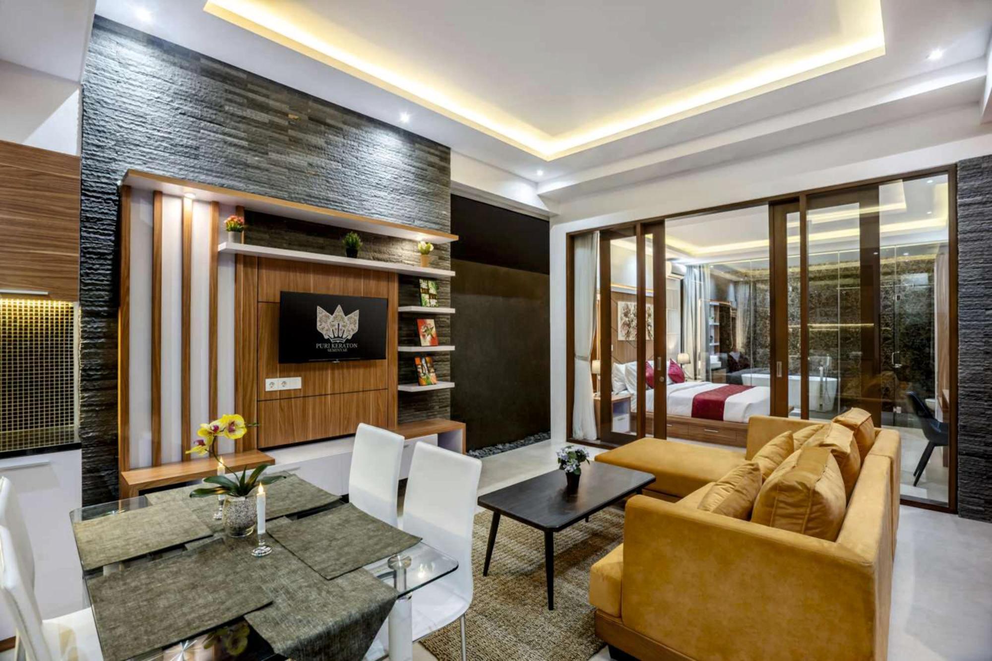 Puri Keraton Seminyak Exterior foto