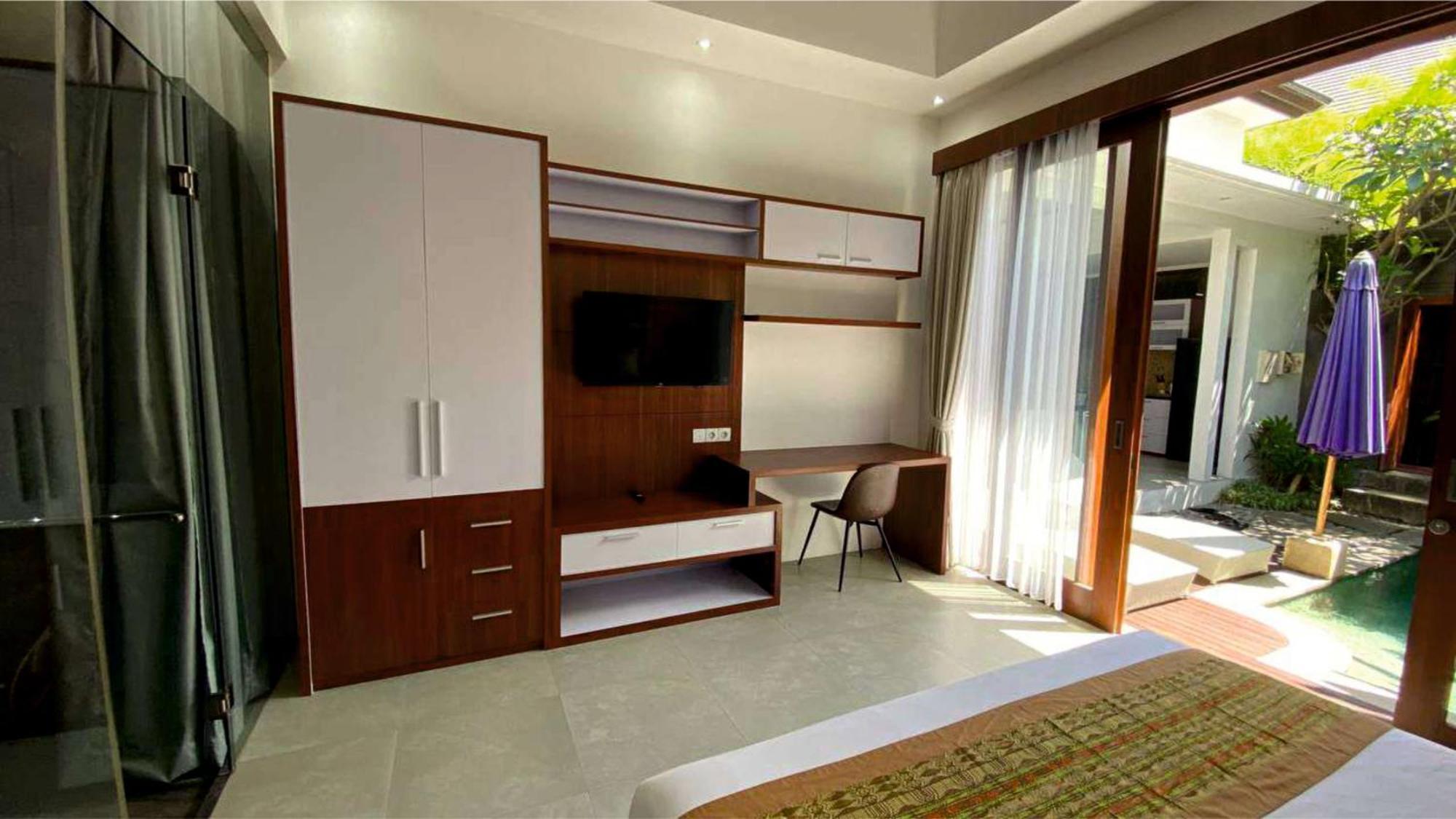 Puri Keraton Seminyak Exterior foto