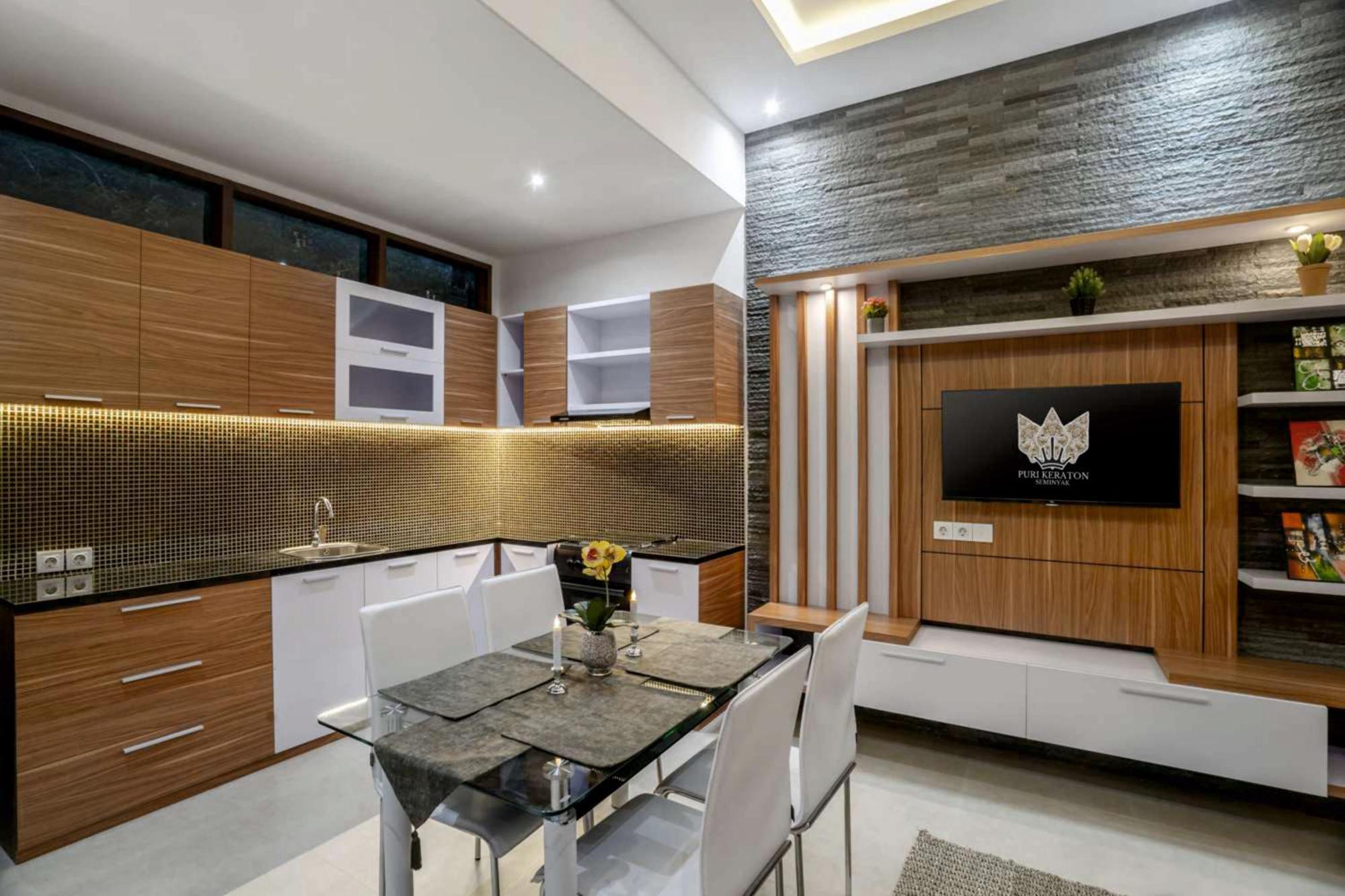 Puri Keraton Seminyak Exterior foto