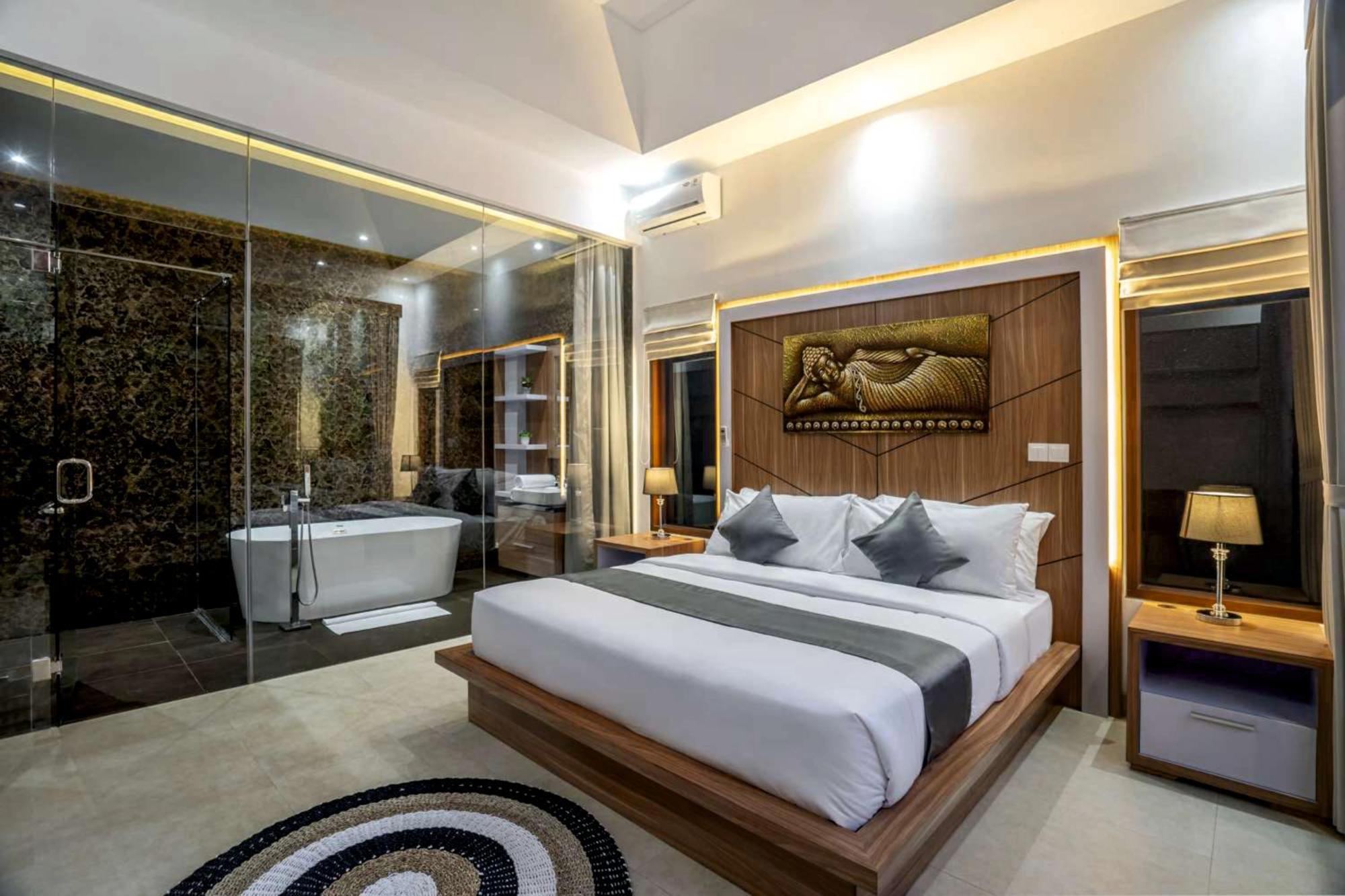 Puri Keraton Seminyak Exterior foto